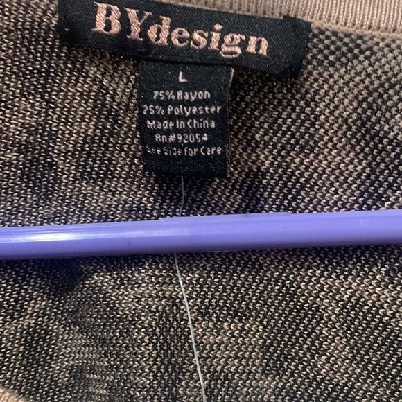 By Design sweater - Picture 4 of 4